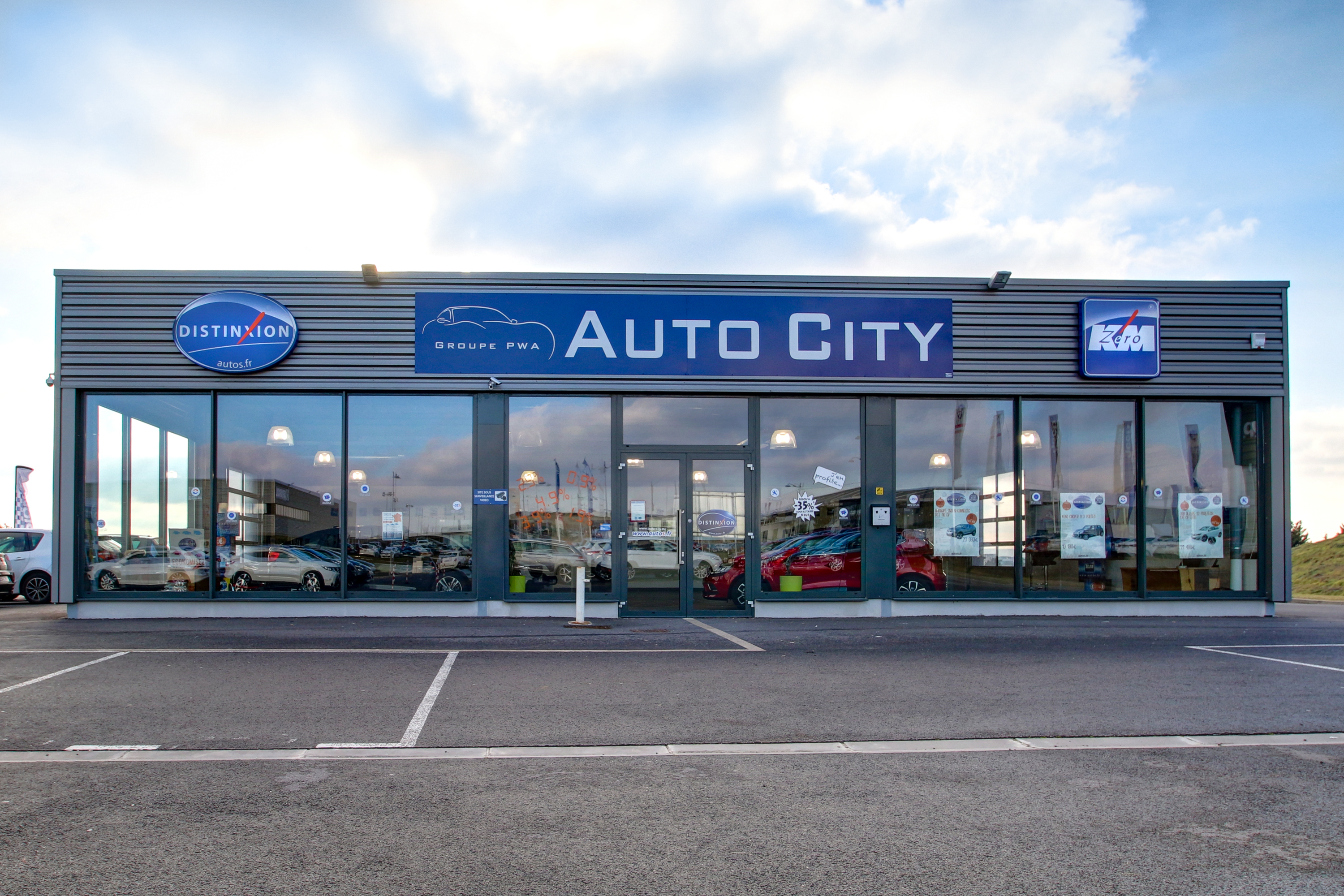 AUTO CITY